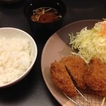 とんかつ知多家 - 