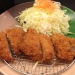 とんかつ知多家 - 