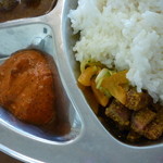 アチャールとチャトニー