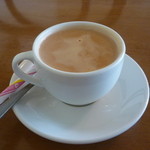 インド・ネパール料理　RAJ - 食後のチャイ