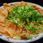 かつ美食堂 - ホルモン煮込み