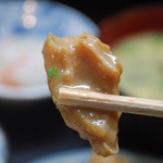 かつ美食堂 - ホルモン煮込み