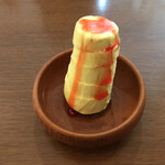 東インド ベンガル料理専門店インディアンスパイスファクトリー - 食後のデザート