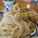 手打うどん はりや - 
