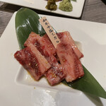 Sumibi Yakiniku Shubou Aotougarashi - 