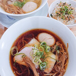 らぁめん たんぼ - 