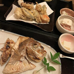 魚めし 竹亭 - 