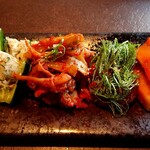 焼肉 ゆかわ - キムチ盛合せ