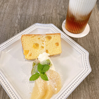 カフェ スリック_1