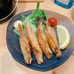 Taisei Sakaba - 鶏皮つつみ餃子
