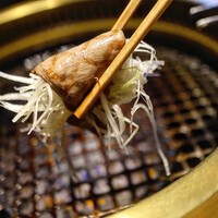 大徳壽 関内本店 - 「ネギタン塩」