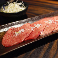 大徳壽 関内本店 - 「ネギタン塩」