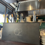 O2 - ご自慢なワイン各種はグラスかボトルで