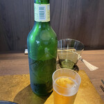 O2 - ハートランドで乾杯