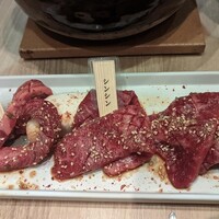 炭火焼肉 肉の匠 ひうち - 