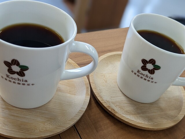 kochia（コキア） - 石巻（コーヒースタンド）の写真