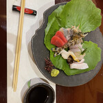 Kaiseki Fujiki - 