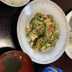 軽食 パーラー ひびき - 料理写真: