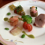 まのや ラ・プティット・シェーズ - 