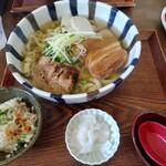 San Choume No Shima Sobaya - 