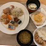 ブッフェダイニングシェフズレシピ - 