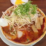 ラーメン魁力屋 - 