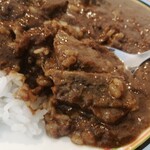 京都カレー製作所 カリル - アップ♡