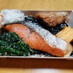 佃浅 - 料理写真:大森下町海苔弁当