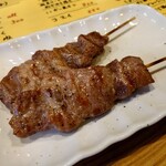 Usagi - 豚精肉 350円