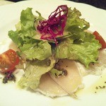 レストラン アンジュール - 130320