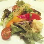 レストラン アンジュール - 130320