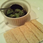 レストラン アンジュール - 130320