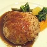 レストラン アンジュール - 130320