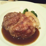 レストラン アンジュール - 130320