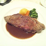 レストラン アンジュール - 130320