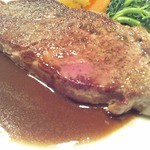 レストラン アンジュール - 130320