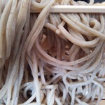 したかわら - ざるそば ￥500 UP♪