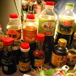 ぶえんもゆかり - 九州の甘いお醤油が色々揃っています！