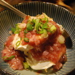 ぶえんもゆかり - クリーム酒盗