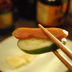 鰤の卵　からすみ風