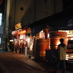 ぶえんもゆかり - かごっま屋台村　外観