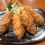 やきとりかどちゃん - ウインナー揚げ