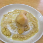 釜揚うどん一忠 - 腕ツリそうになった（笑）