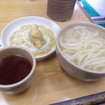 釜揚げうどん大７２０円