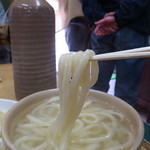 この麺は美味しいです♪♪