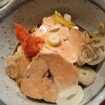 やきとりかどちゃん - 鮟肝