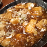 やきとりかどちゃん - 麻婆豆腐