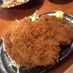 やきとりかどちゃん - メンチカツ