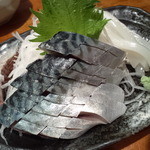 やきとりかどちゃん - さば