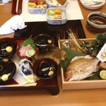 Shabushabu Nihonryouri Kisoji - 今日は娘のお食い初めでした^_^